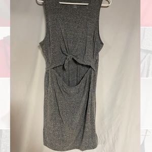 Gray Aerie Dress
